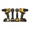 Wiertarko wkrętarka DeWalt DCD708P2T 18V 2x5.0Ah 